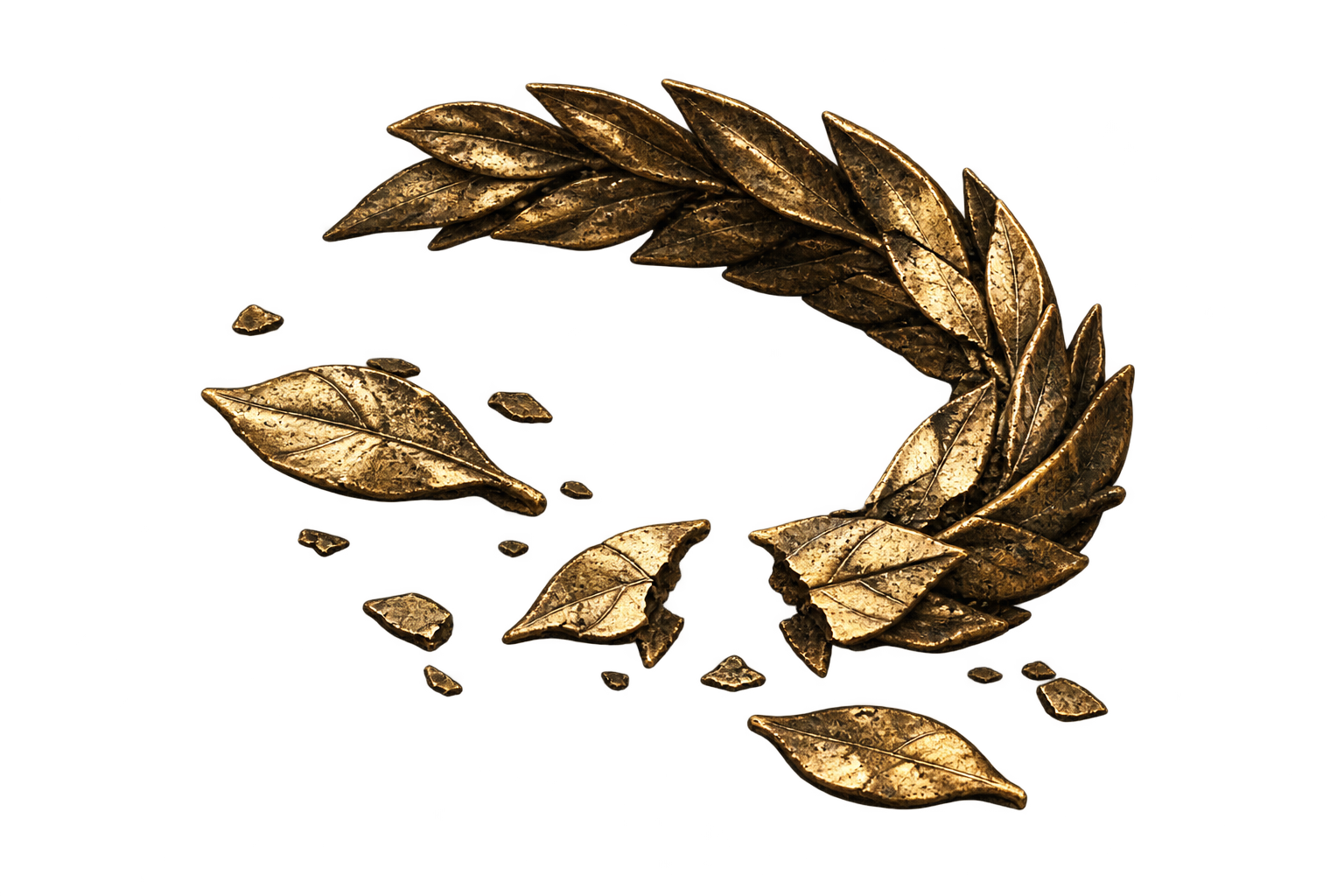 Laurel wreath